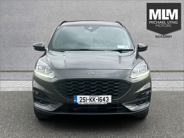 Image for 2025 Ford Kuga 2.5 Duratec 225PS PHEV ST-Line Auto