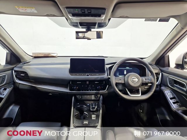 Image for 2026 Nissan X-Trail ePOWER X-TRAIL SVE 5 Seater. DEMO OFFER SAVE THOUSANDS!