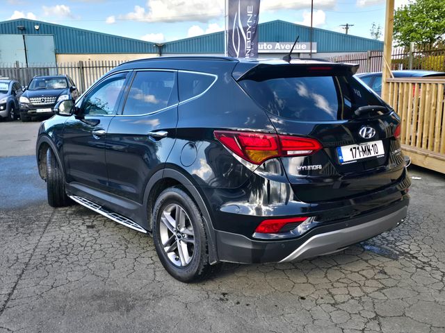 Image for 2017 Hyundai Santa Fe 2.2 CRDi 4WD Executive