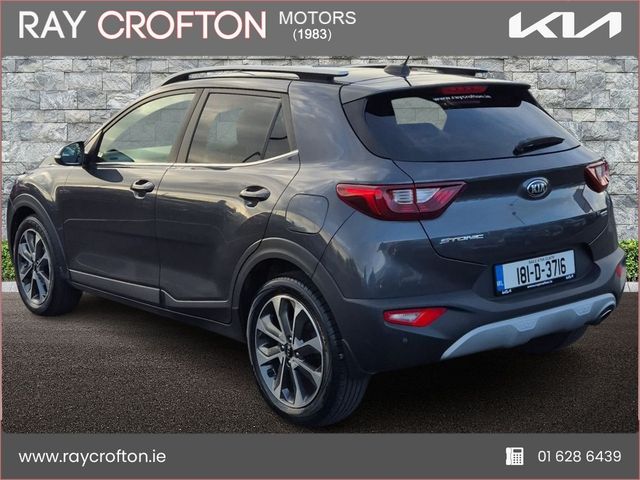 Image for 2018 Kia Stonic 1.6 K3 Diesel