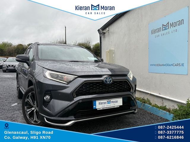 Image for 2022 Toyota Rav4 RAV4 PLUG-IN HYBRID SPORT 4DR