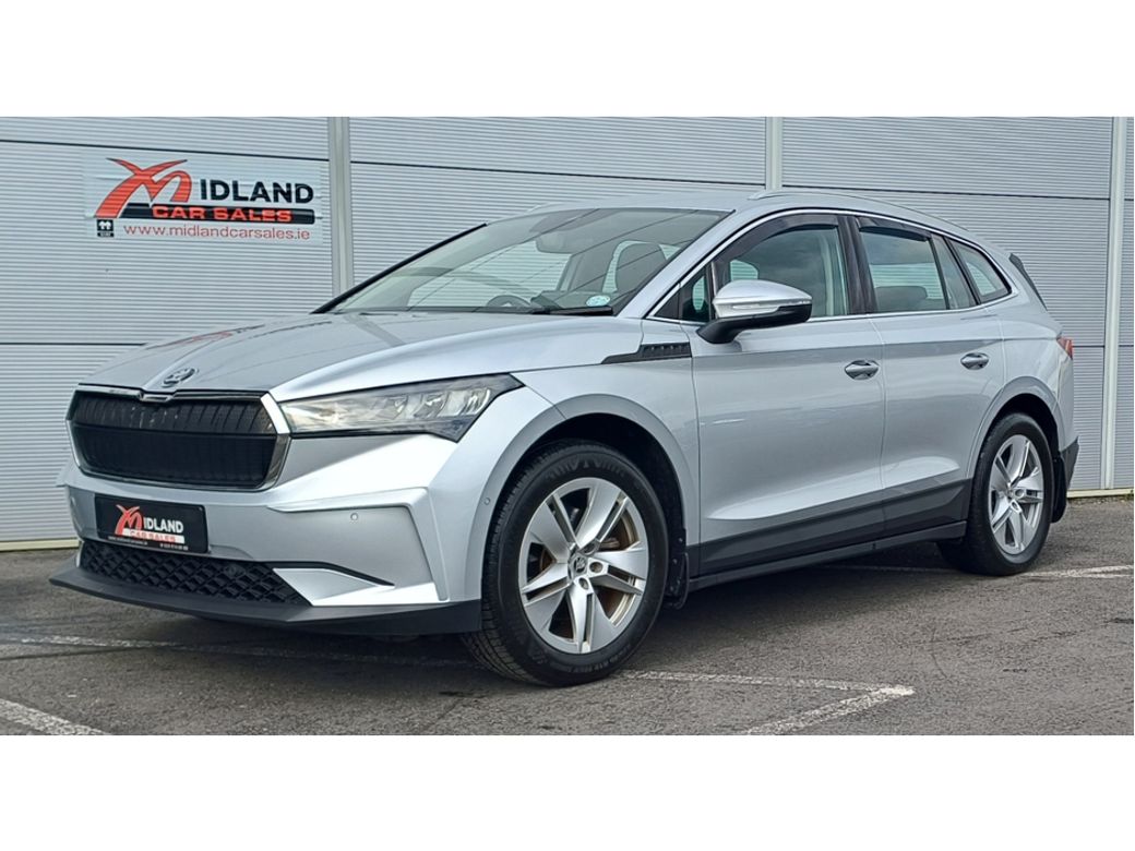 Image for 2022 Skoda Enyaq 80 IV ELECTRIC **Now Sold**