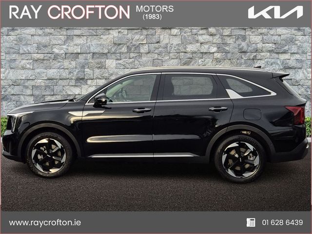 Image for 2025 Kia Sorento 1.6 PHEV SEM