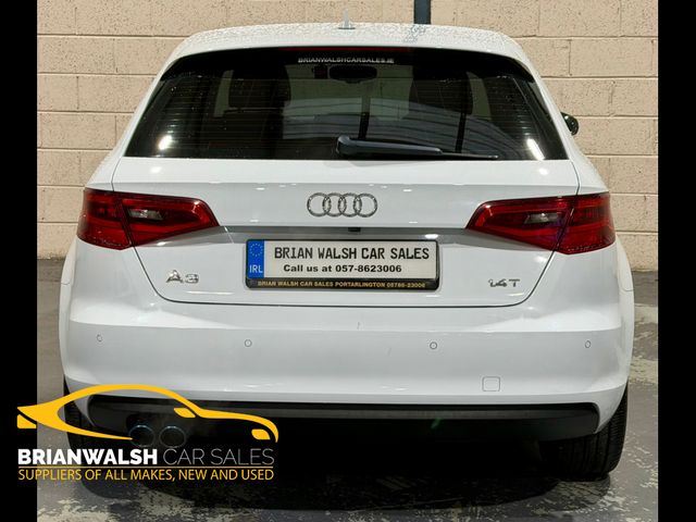 Image for 2014 Audi A3 1.4 TFSI Leather seats