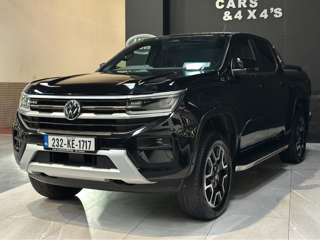 Image for 2023 Volkswagen Amarok 3.0 TDi V6 AUTO NEW MODEL 