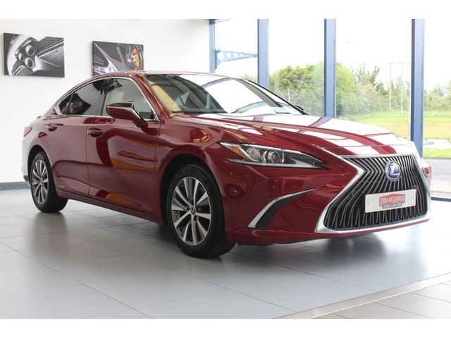 Image for 2020 Lexus ES 300h 2.5 ES CVT 215BHP