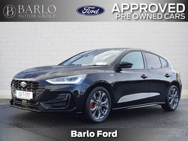 Image for 2023 Ford Focus 1.0 ST-Line 125PS