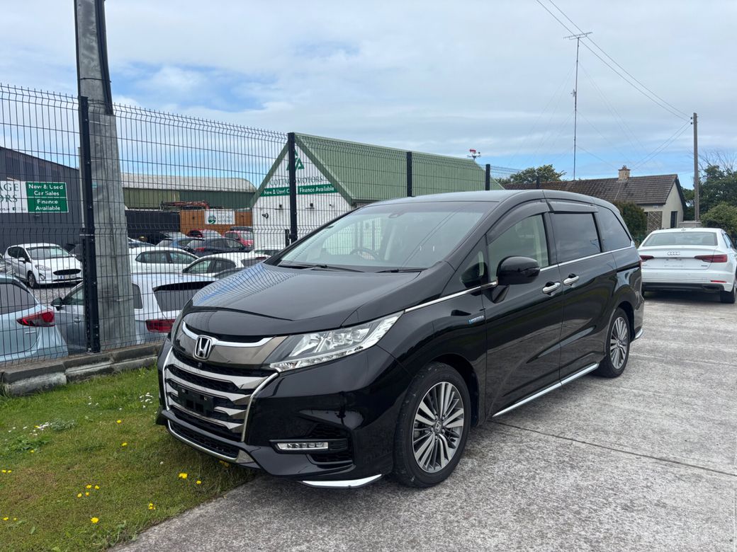 Image for 2020 Honda Odyssey 