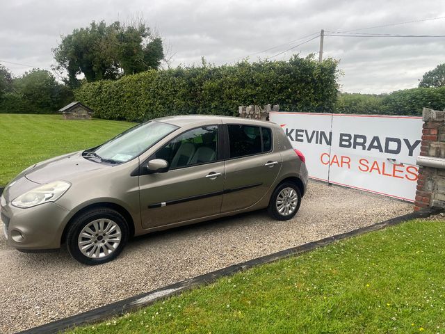 Image for 2011 Renault Clio 1.2 16V DYNAMIQUE 5DR
