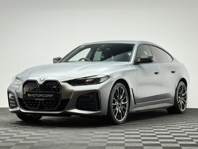 Image for 2024 BMW i4 M50 544HP *CARBON PACKAGE*