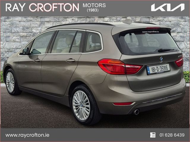 Image for 2018 BMW 2 Series 218d SE Auto