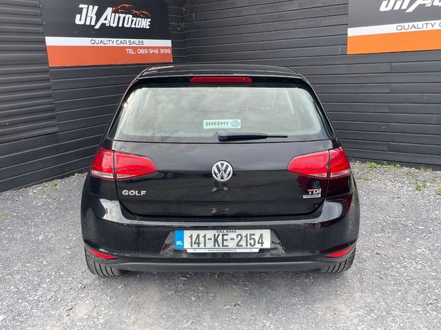 Image for 2014 Volkswagen Golf TRENDLINE 1.6 TDI