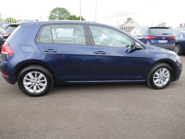 Image for 2019 Volkswagen Golf TL 1.6tdi M5F 5DR 115HP