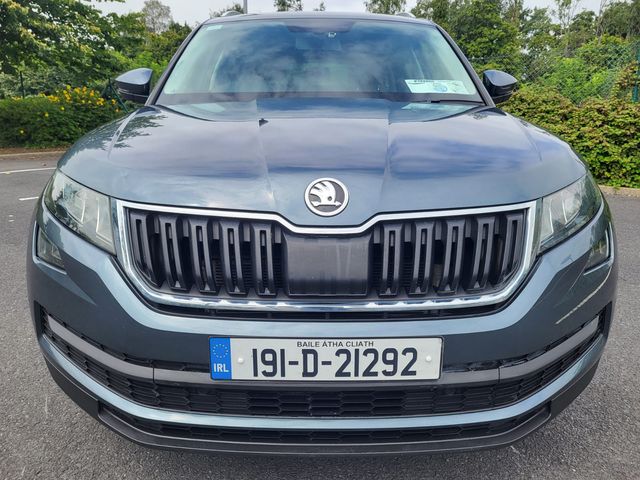 Image for 2019 Skoda Kodiaq 