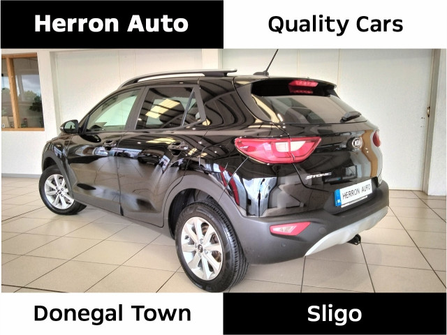 Image for 2020 Kia Stonic K1 1.2 Heated Seats