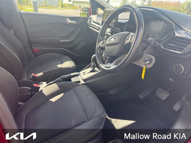 Image for 2019 Ford Fiesta 1.0 TITANIUM ECOB 100PS 1.0ECOB A6 5DR 4DR AUTO