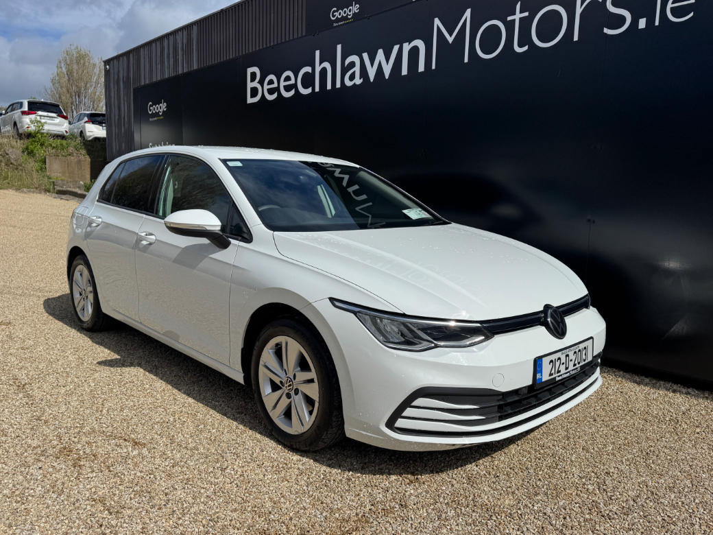 Image for 2021 Volkswagen Golf 2.0 TDI 115 BHP COMMERCIAL // PRICE EXCL. VAT // ONE OWNER // FULL SERVICE HISTORY // EXCELLENT CONDITION // TIMING BELT/WATER PUMP REPLACED // 