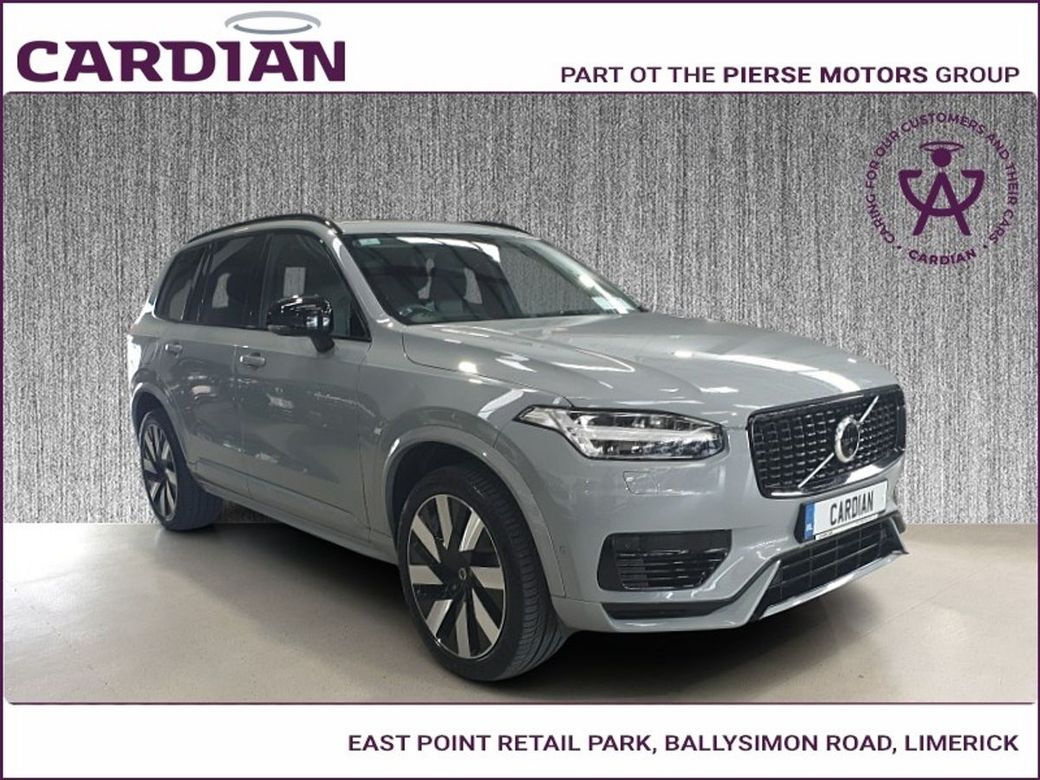 Image for 2024 Volvo XC90 Xc90 + T8 Recharge AWD