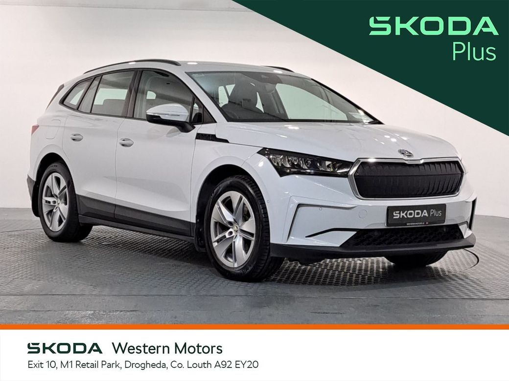 Image for 2022 Skoda Enyaq iV 60 RWD