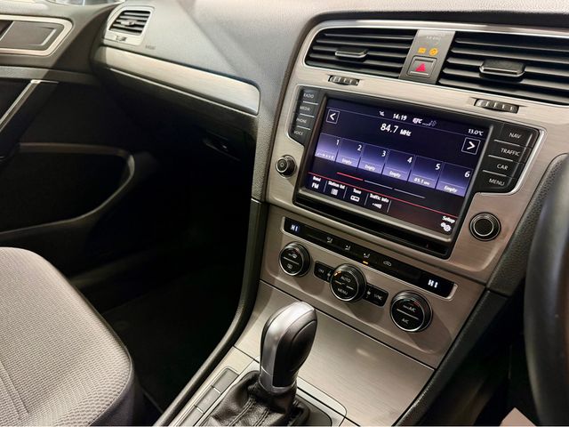 Image for 2016 Volkswagen Golf 1.2 Comfortline