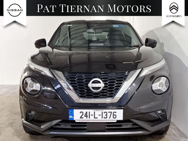 Image for 2024 Nissan Juke 1.0T PET 2WD SV Premium