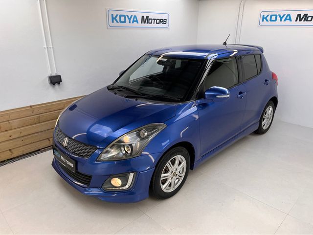 Image for 2016 Suzuki Swift 1.2 RS SPORT PLUS PETROL AUTOMATIC // FULL RS SPORT BODYKIT // BEST COLOUR // TOP SPEC // JUST 71, 000 KMS // CRUISE CONTROL // REVERSING CAMERA // IMMACULATE EXAMPLE