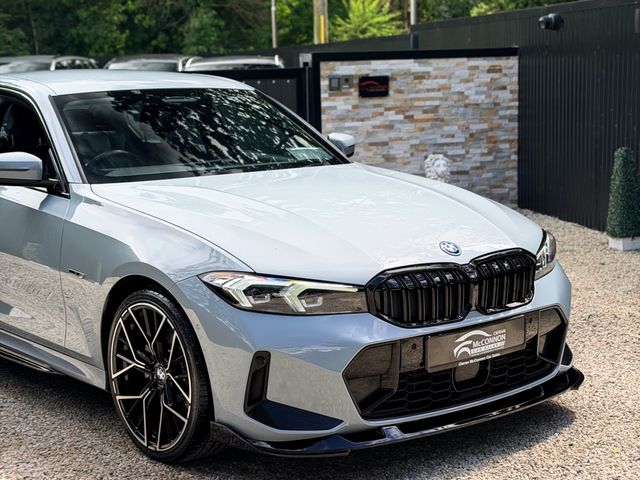 Image for 2023 BMW 3 Series 2023 (231) BMW 330E M-Sport LCI 290BHP *BRAND NEW ALLOYS