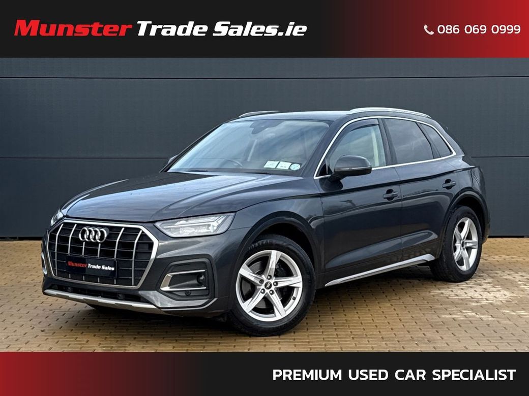 Image for 2021 Audi Q5 35 TDI 163HP S tronic