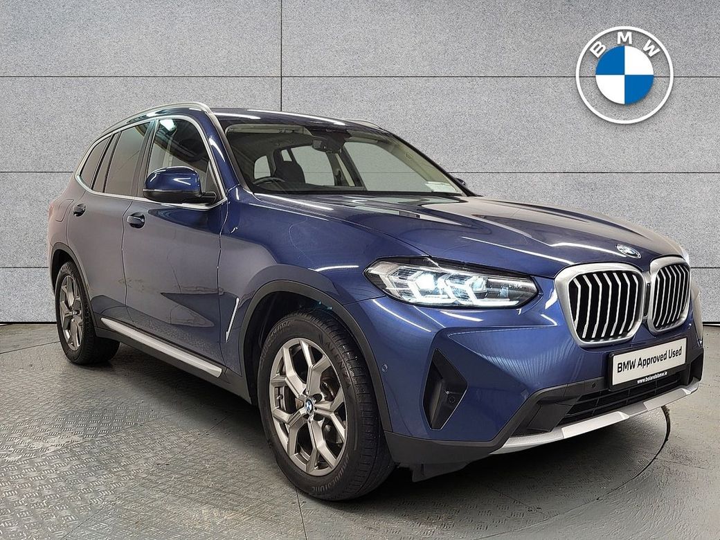 Image for 2024 BMW X3 xDrive20d xLine (MHT)