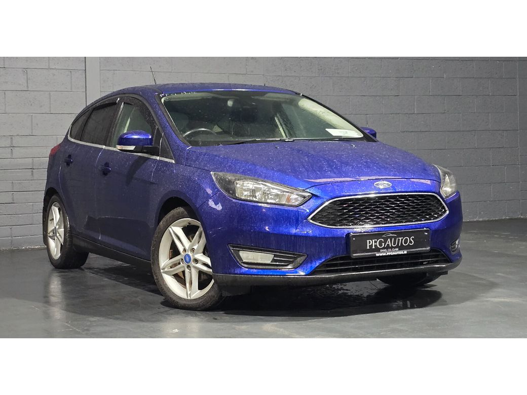 Image for 2016 Ford Focus 1.5 TDCi 95PS