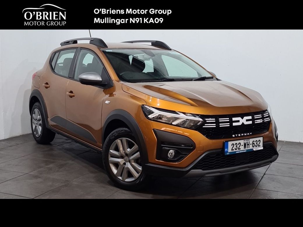 Image for 2023 Dacia Sandero Stepway TCe 90 STEPWAY Comfort