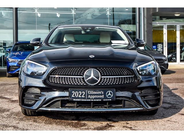 Image for 2022 Mercedes-Benz E Class E300de AMG 316bhp PHEV