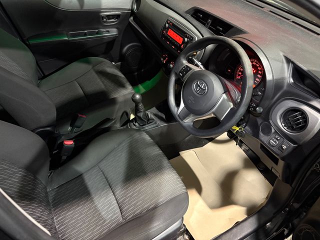 Image for 2014 Toyota Yaris 1.0 Petrol Terra 
