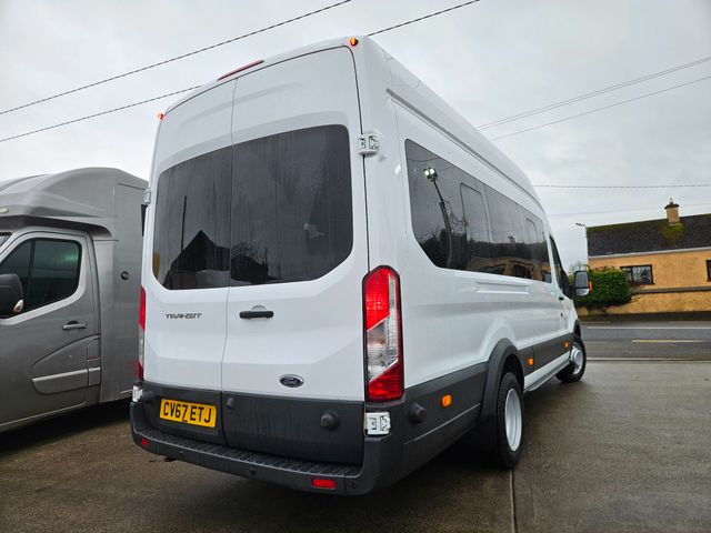 Image for 2018 Ford Transit 460 TREND H/R BUS 18 STR