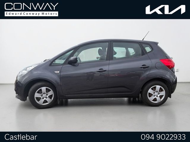 Image for 2017 Kia Venga Scrappage deal, Petrol