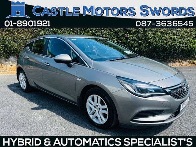 Image for 2017 Opel Astra 1.6 | DIESEL | MANUAL