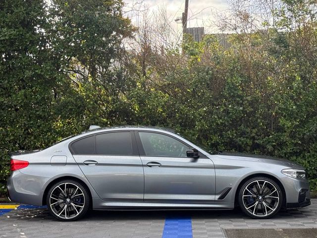 Image for 2020 BMW 5 Series 530e M-SPORT COMPETITION 2.0 HYBRID // FULL SERVICE HISTORY // NEW 20" M5 COMPETITION ALLOYS // DIGITAL CLUSTER