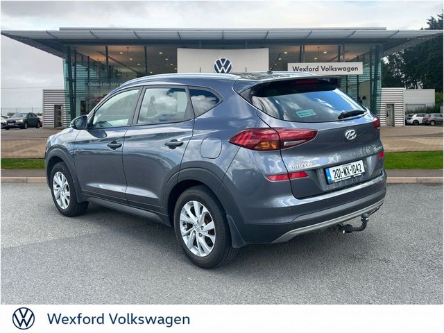 Image for 2020 Hyundai Tucson COMFORT PLUS 1.6 2WD MANUAL