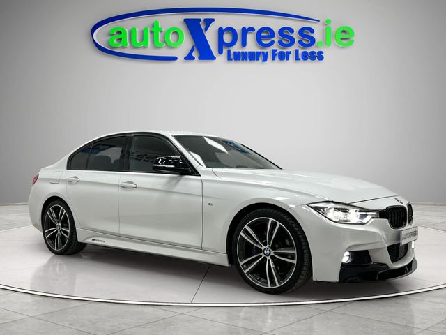 Image for 2018 BMW 3 Series M-Sport 320D Automatic