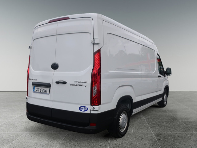 Image for 2024 Maxus Deliver 9 