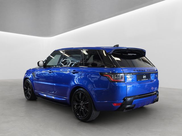 Image for 2021 Land Rover Range Rover Sport 2.0 P400E HSE DYNAMIC BLACK AUTO. VELOCITY BLUE. HUGE SPEC. FINANCE ARRANGED. SIMI. AA APPROVED