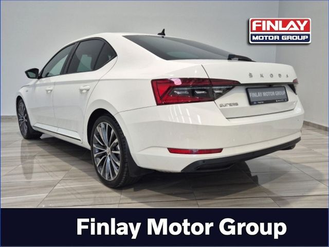 Image for 2020 Skoda Superb Laurin & Klement 150bhp Auto