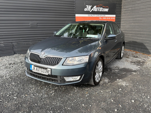 Image for 2017 Skoda Octavia STYLE 1.6 TDI 110HP 4DR