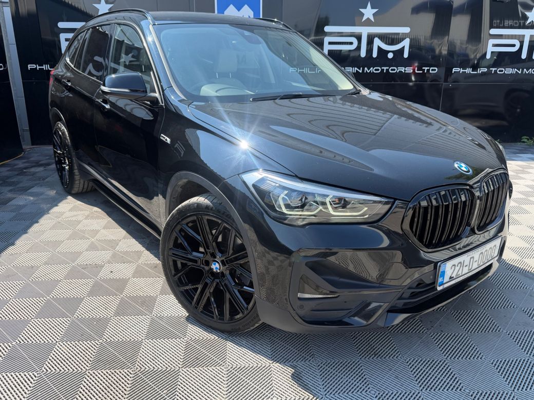 Image for 2022 BMW X1 X DRIVE 25E XLINE