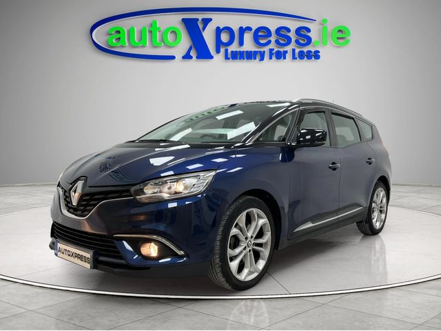 Image for 2019 Renault Scenic 1.3 Iconic, 7 Seats, Manual 
