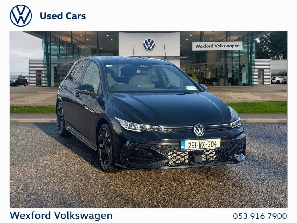 Image for 2026 Volkswagen Golf R-LINE 2.0 TDI 150HP AUTO