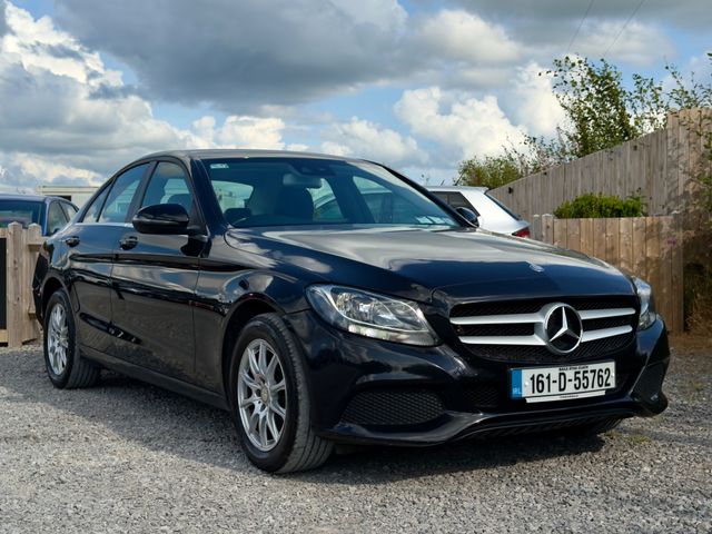 Image for 2016 Mercedes-Benz C Class C220 D SE 4DR