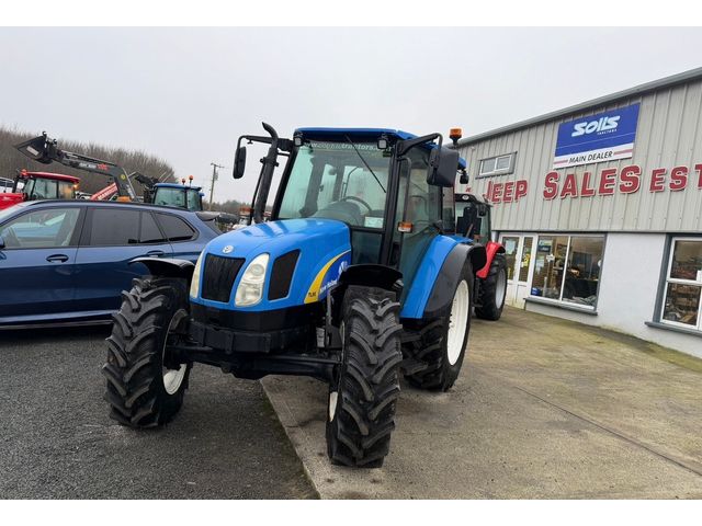 Image for 2006 New Holland TL100 