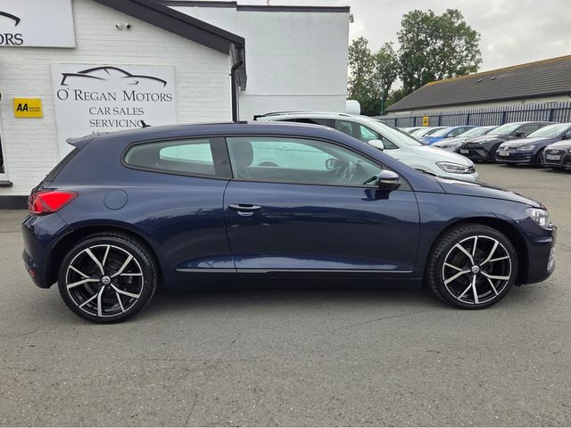 Image for 2017 Volkswagen Scirocco 1.4 TSI HIGHLINE COUPE