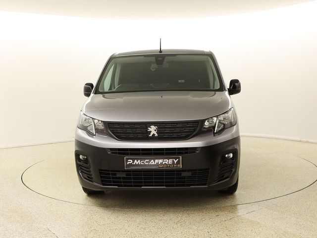 Image for 2022 Peugeot Partner 